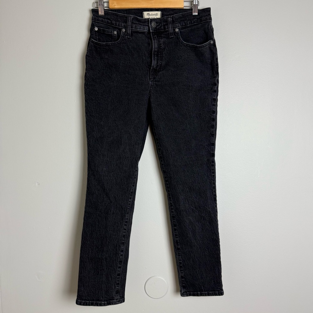 Madewell Mid-rise Perfect Vintage Jeans